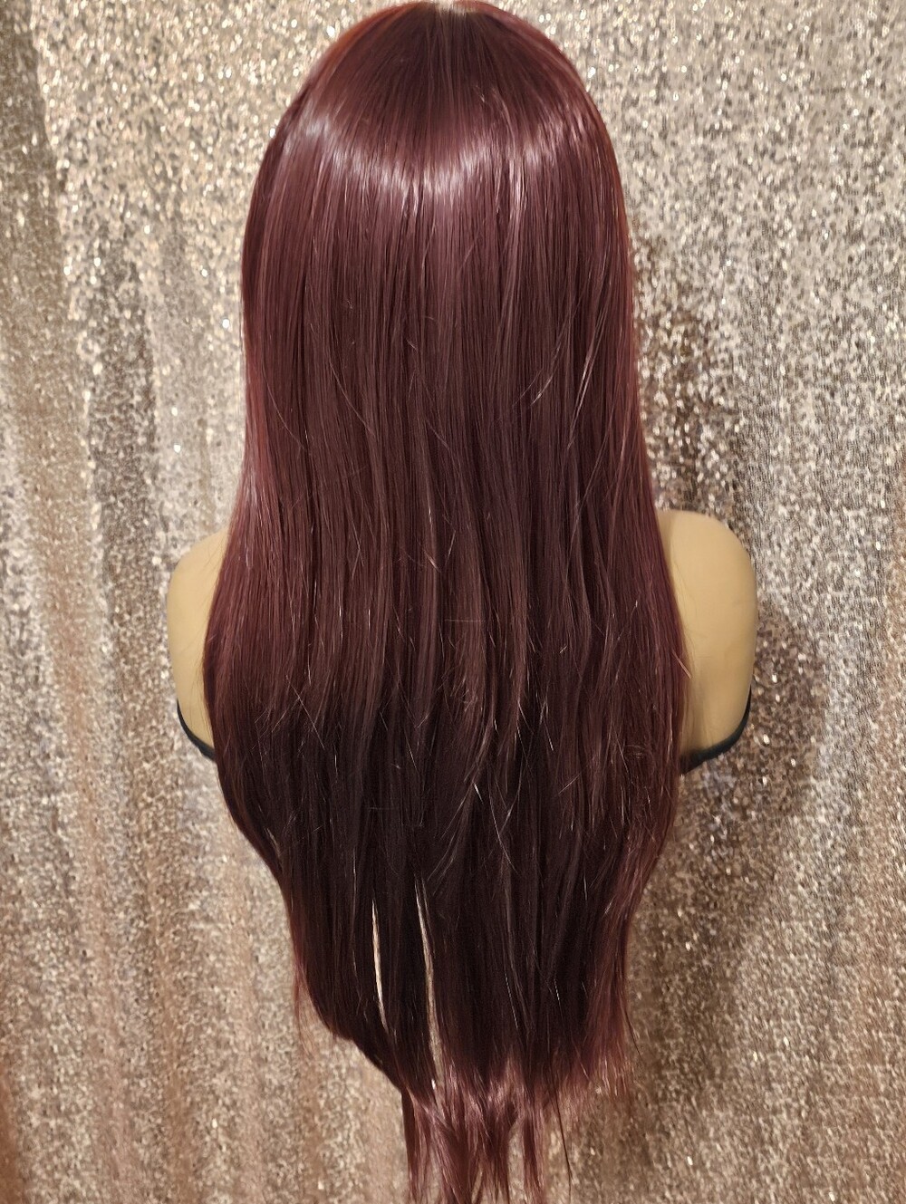 Lace Front Wig - Picture 3 of 6